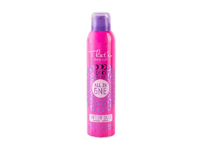 THAT SO - Spray Après Soleil All In One 3 THAT SO - Spray Après Soleil All In One – Image 3