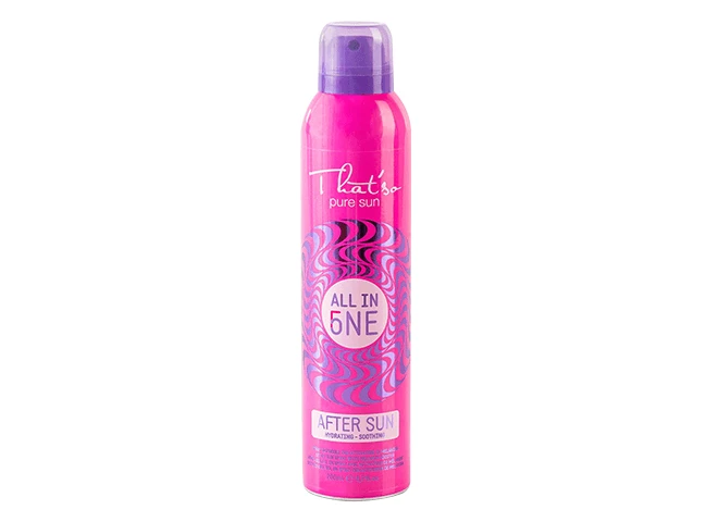 THAT SO - Spray Après Soleil All In One 2 THAT SO - Spray Après Soleil All In One – Image 2