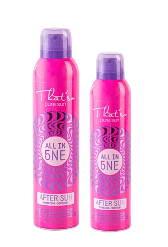 THAT SO - Spray Après Soleil All In One 1 THAT SO - Spray Après Soleil All In One