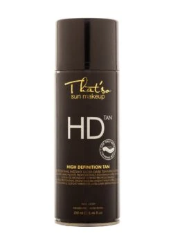 THAT SO - Spray Autobronzant HD Tan