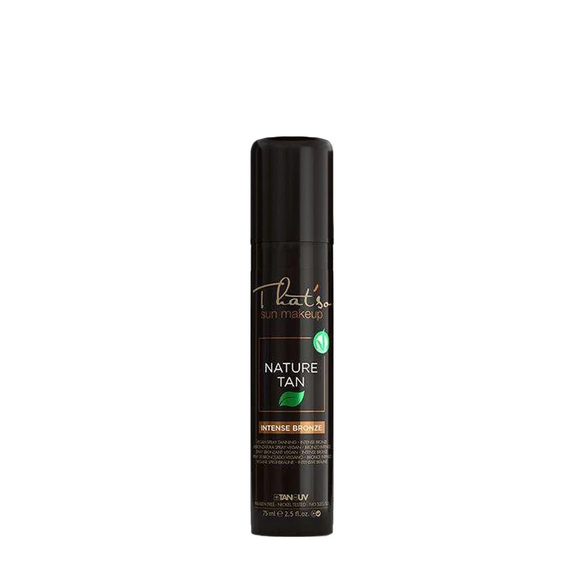 THAT SO - Spray De Bronzage Nature Intense Bronze 1 THAT SO - Spray De Bronzage Nature Intense Bronze
