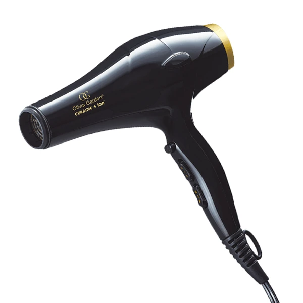 TRIO Fer Plat + Séchoir + Diffuseur Céramique Ion- Olivia Garden 2 TRIO Fer Plat + Séchoir + Diffuseur Céramique Ion- Olivia Garden – Image 2