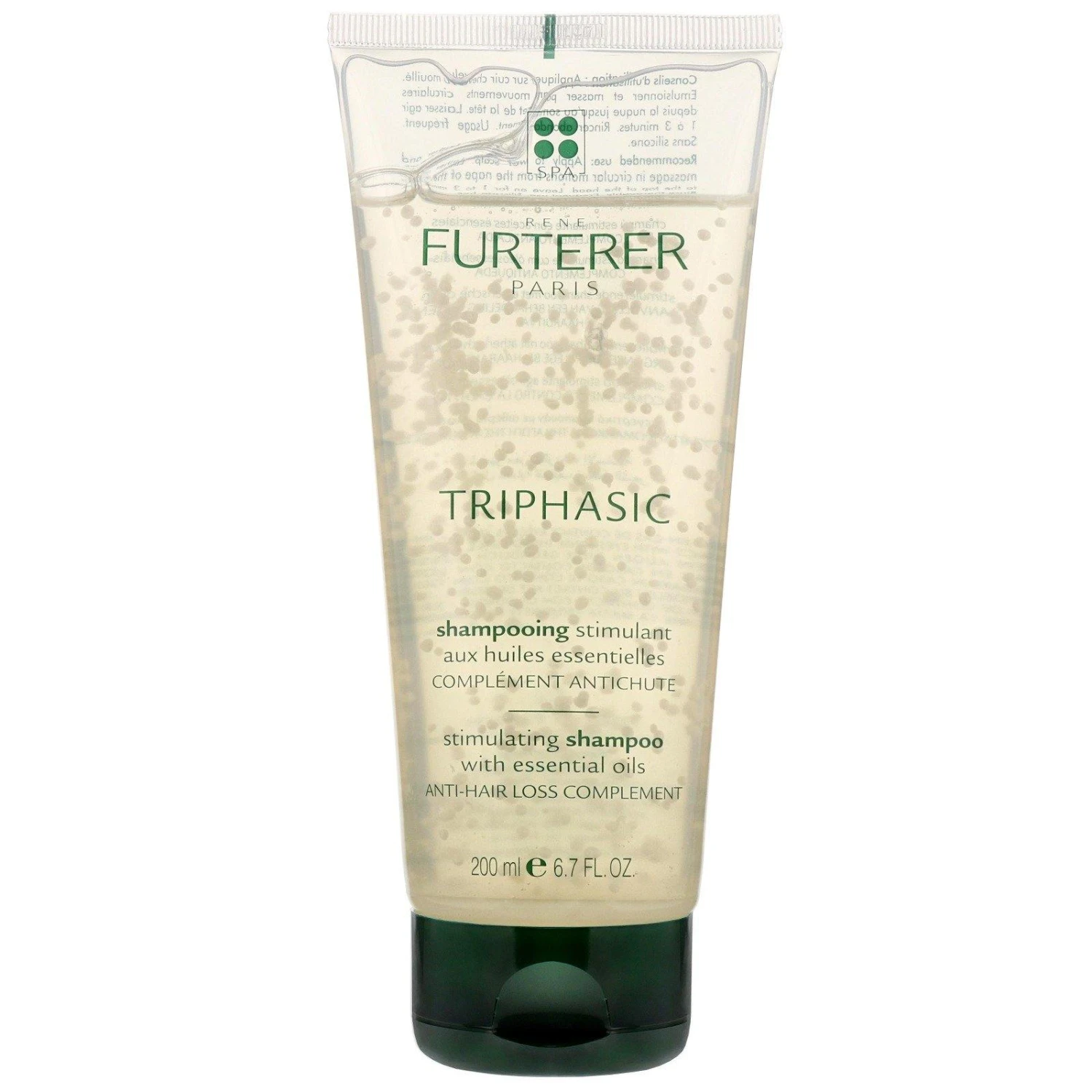 René Furterer RENÉ FURTERER - Triphasic Shampooing Stimulant 2 René Furterer RENÉ FURTERER - Triphasic Shampooing Stimulant – Image 2