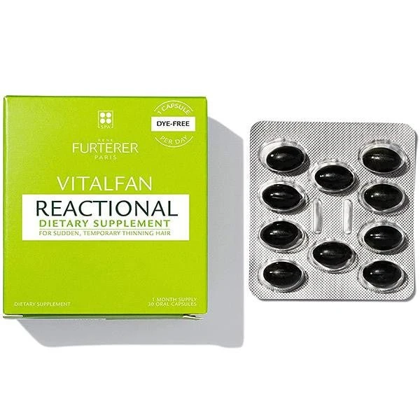 René Furterer RENÉ FURTERER - Vitalfan Traitement Antichute Réactionnelle 2 René Furterer RENÉ FURTERER - Vitalfan Traitement Antichute Réactionnelle – Image 2