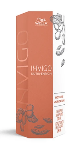 Wella Professionals WELLA - Coffret DUO Invigo Nutri-Enrich