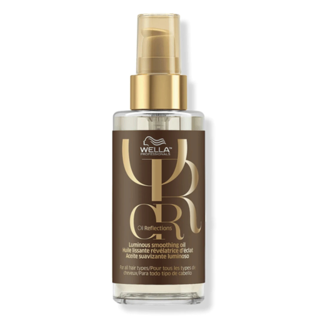 WELLA - Huile Lissante Révélatrice D'éclat Oil Reflections 3 WELLA - Huile Lissante Révélatrice D'éclat Oil Reflections – Image 3
