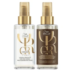 WELLA - Huile Lissante Révélatrice D'éclat Oil Reflections