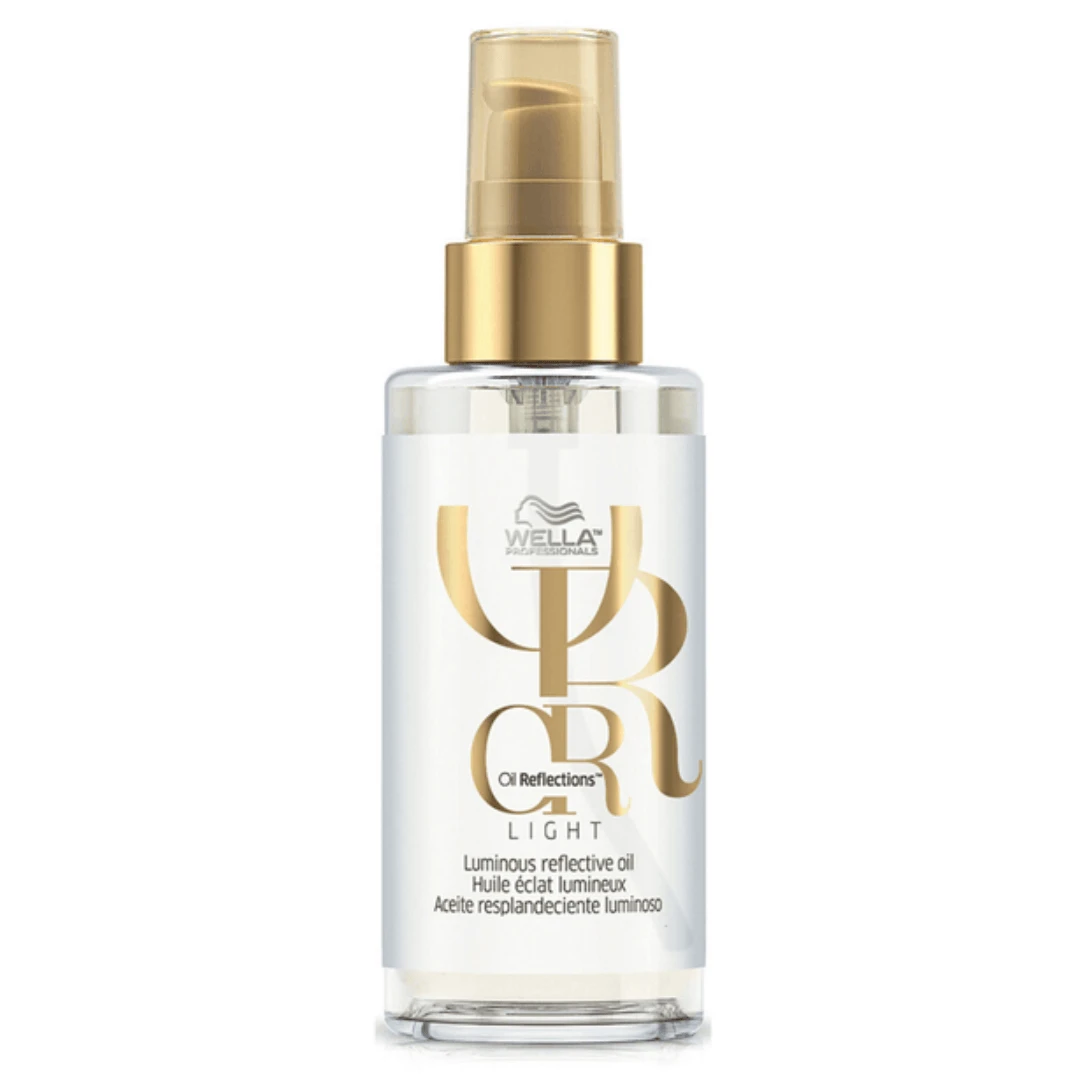 WELLA - Huile Lissante Révélatrice D'éclat Oil Reflections 2 WELLA - Huile Lissante Révélatrice D'éclat Oil Reflections – Image 2