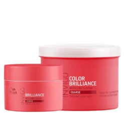 WELLA - Invigo Masque Brilliance Cheveux épais