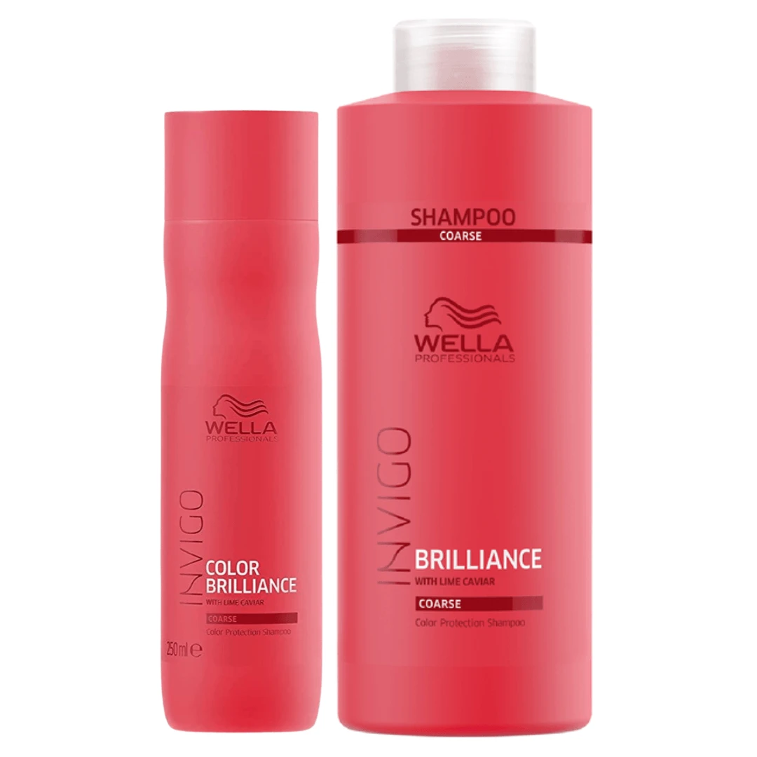 WELLA - Invigo Shampoing Brillance Cheveux épais 1 WELLA - Invigo Shampoing Brillance Cheveux épais