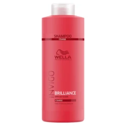 WELLA - Invigo Shampoing Brillance Cheveux épais -René furterer Shop wella invigo shampoing brillance cheveux epais 170436