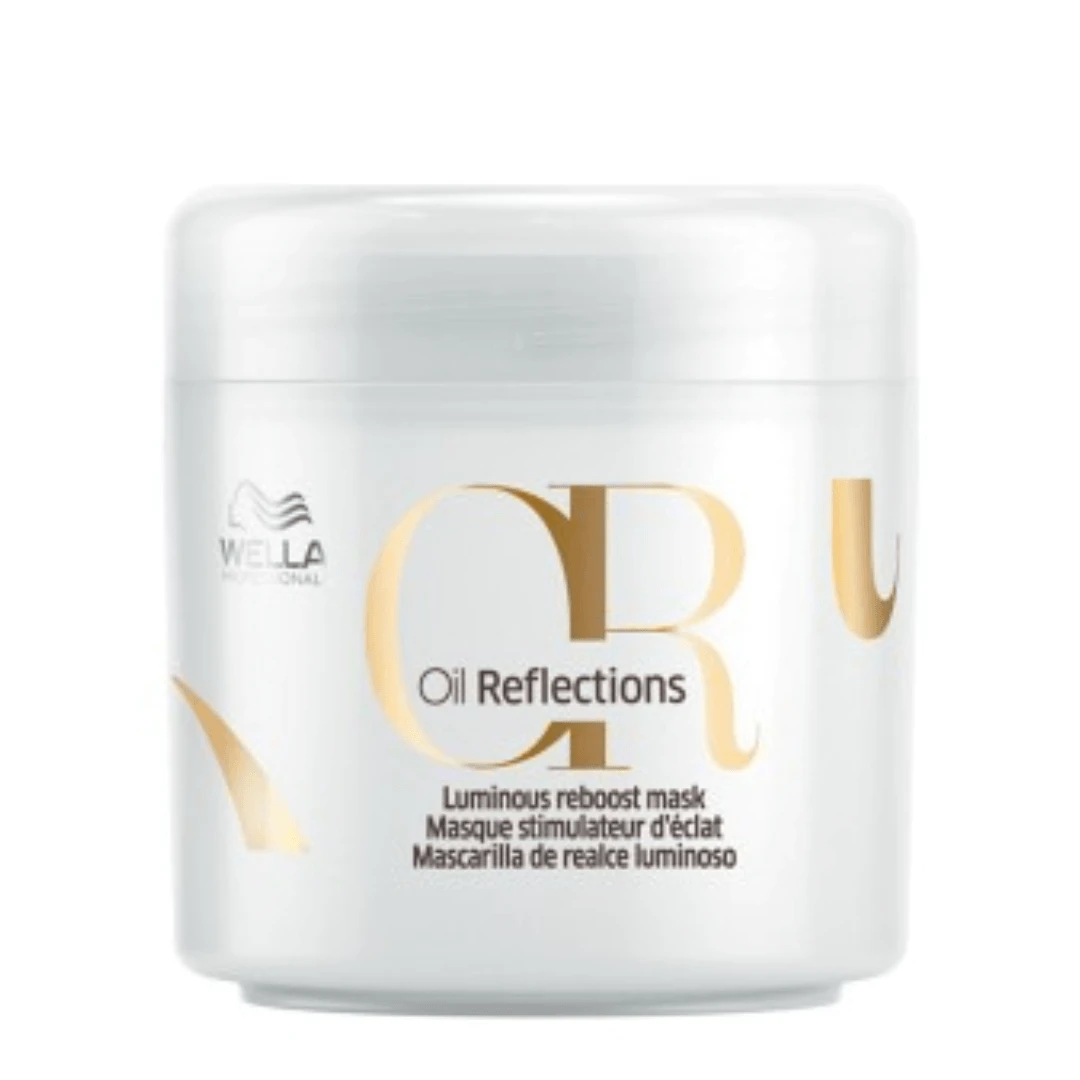 WELLA - Oil Reflections Masque Stimulateur D'éclat 2 WELLA - Oil Reflections Masque Stimulateur D'éclat – Image 2
