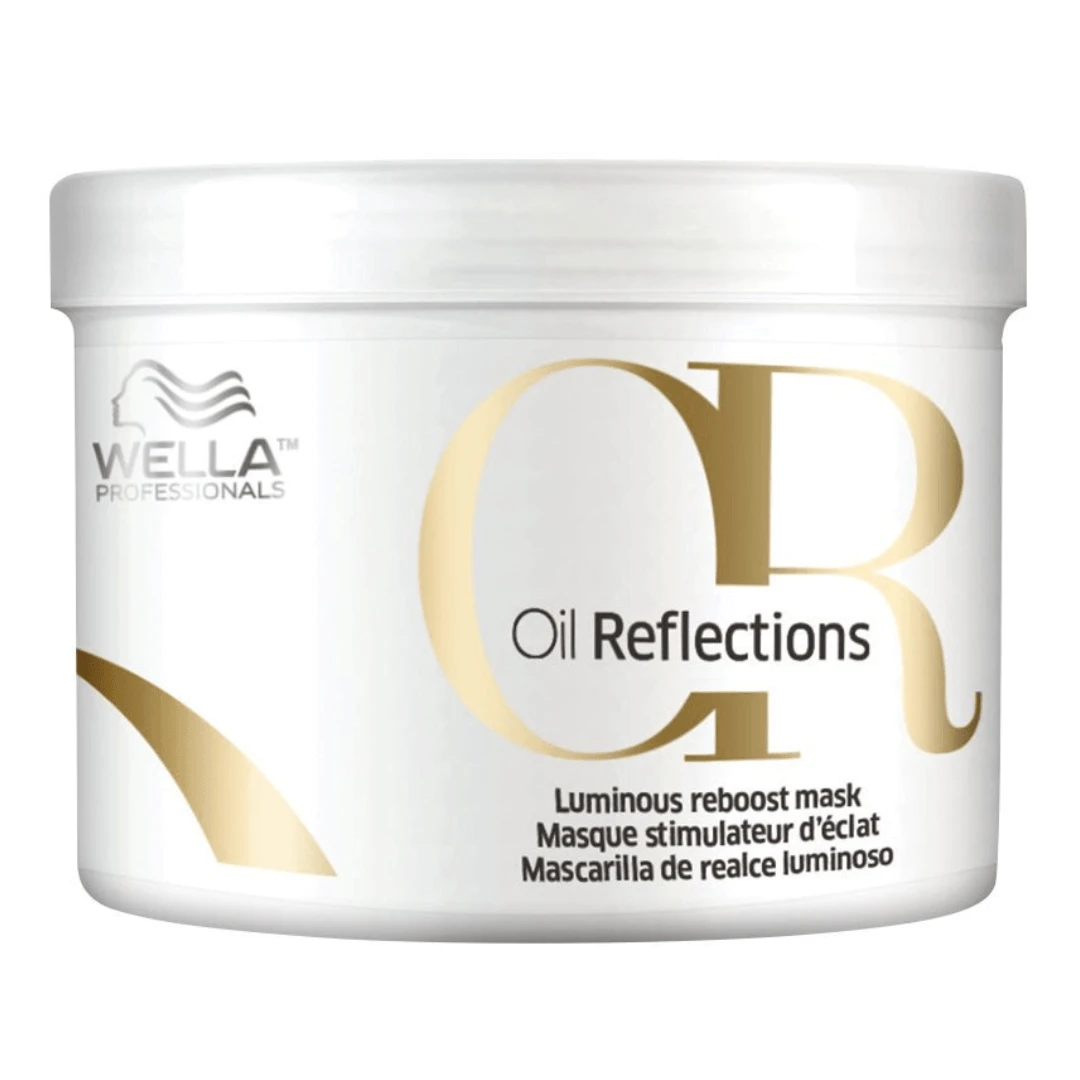 WELLA - Oil Reflections Masque Stimulateur D'éclat 3 WELLA - Oil Reflections Masque Stimulateur D'éclat – Image 3