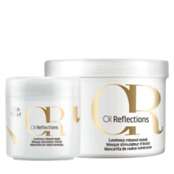 WELLA - Oil Reflections Masque Stimulateur D'éclat