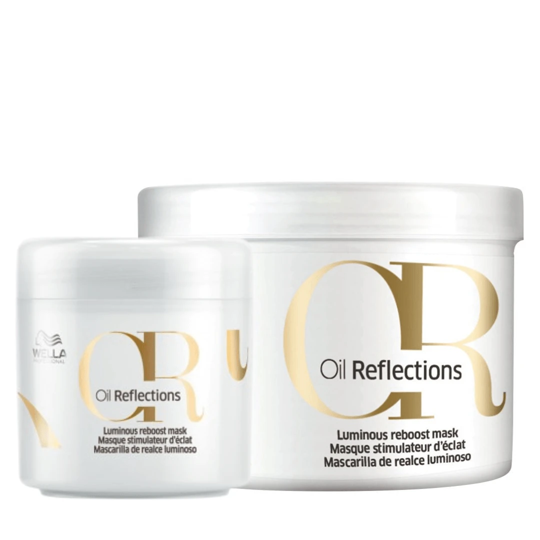WELLA - Oil Reflections Masque Stimulateur D'éclat 1 WELLA - Oil Reflections Masque Stimulateur D'éclat