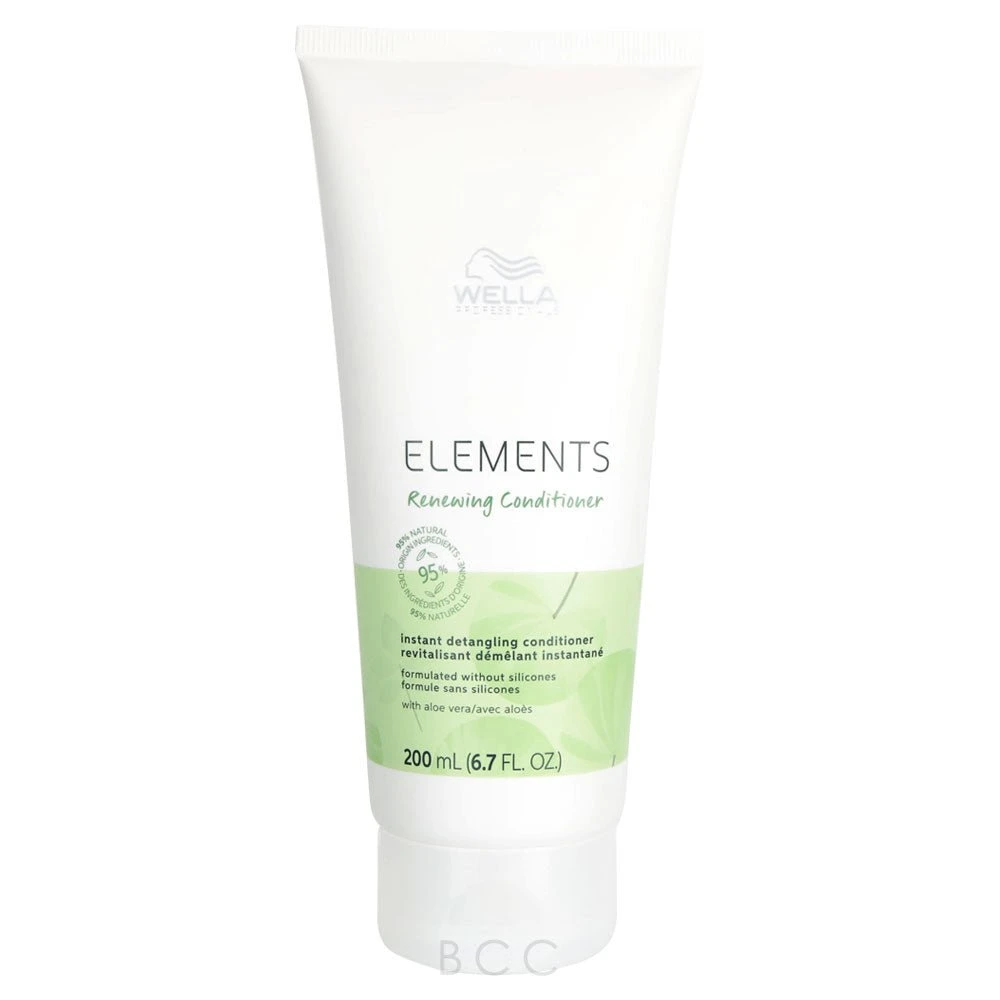 Wella Professionals WELLA - Revitalisant Régénérateur Elements 1 Wella Professionals WELLA - Revitalisant Régénérateur Elements