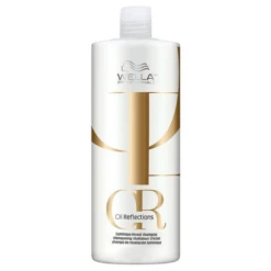 WELLA - Shampoing Révélateur D'éclat Oil Reflections -René furterer Shop wella shampoing revelateur declat oil reflections 970905