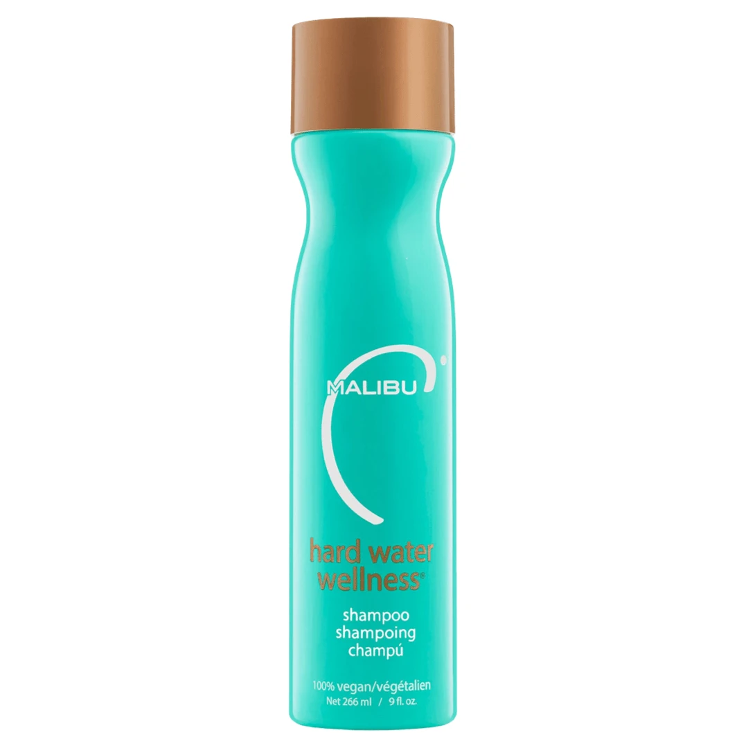 WELLNESS Shampoing Eau Dure Et Calcaire - Malibu C 1 WELLNESS Shampoing Eau Dure Et Calcaire - Malibu C